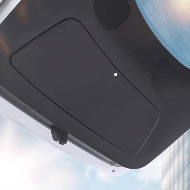Kofferbakmat — Tesla Model Y — afbeelding 1