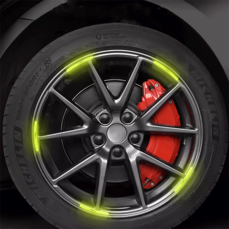 Velgbescherming — Tesla Cybertruck & Model S