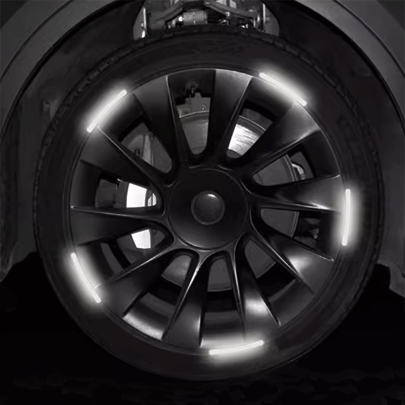 Velgbescherming — Tesla Cybertruck & Model S