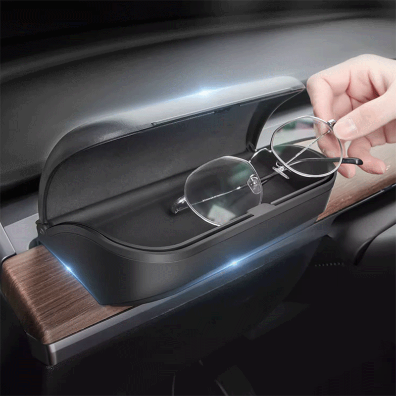 Opbergbox — Tesla Model 3 — afbeelding 1