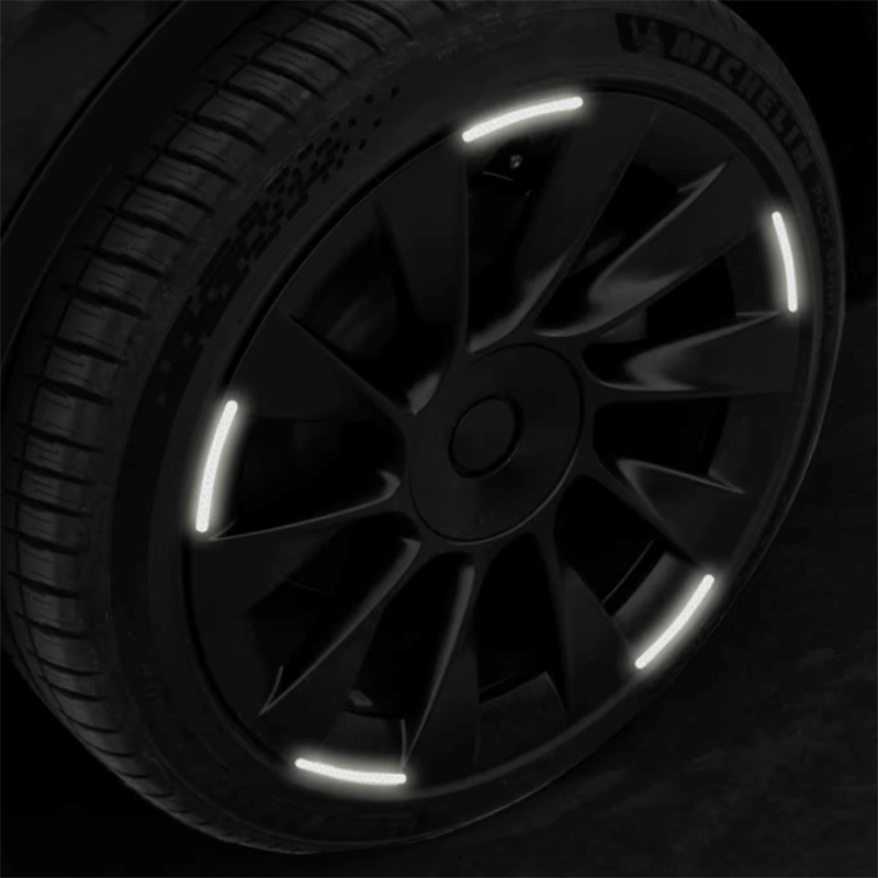 Velgbescherming — Tesla Cybertruck & Model S