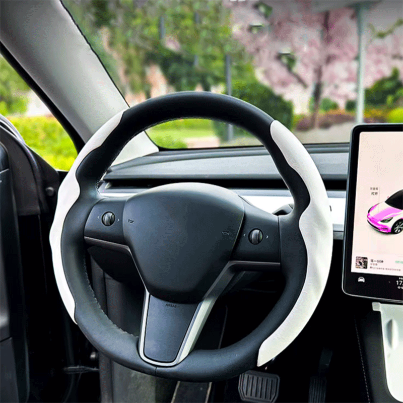 Stuurhoes — Tesla Model 3 & Model Y — afbeelding 1