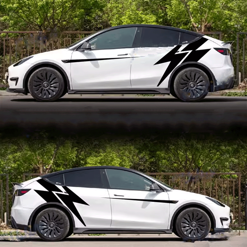 LED-verlichting — Tesla Model 3 — afbeelding 1