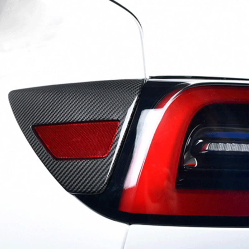 LED-verlichting — Tesla Model 3