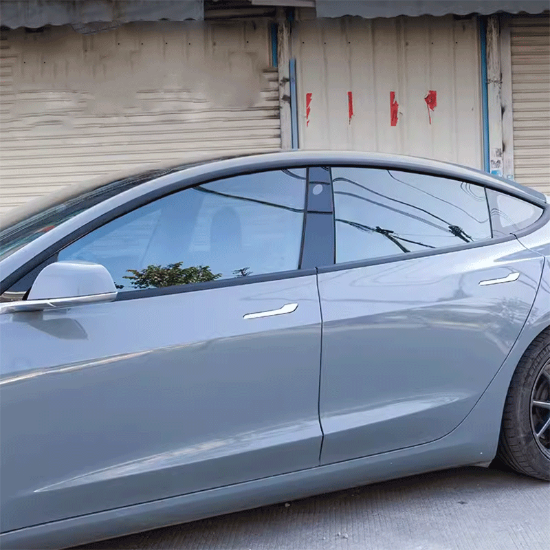 Stickers — Tesla Model 3 — afbeelding 1