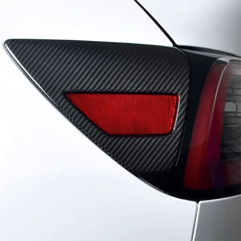 LED-verlichting — Tesla Model 3