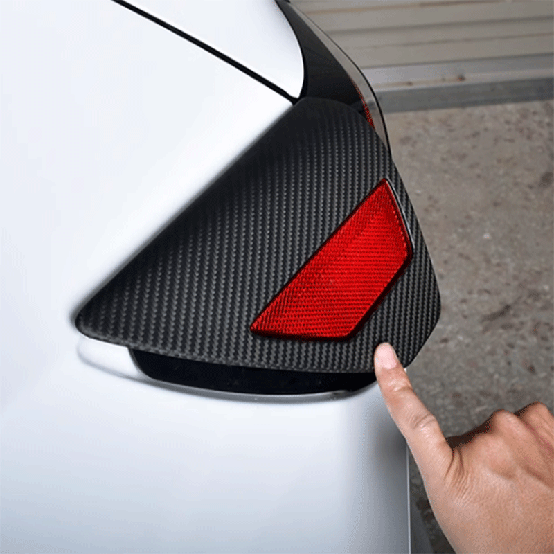 LED-verlichting — Tesla Model 3