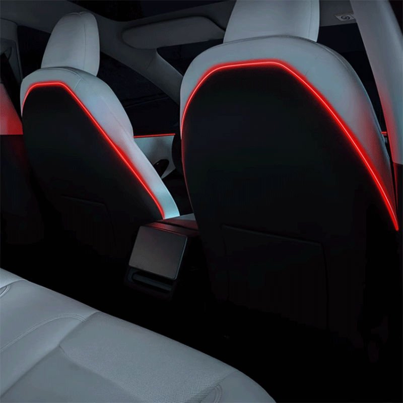 LED-verlichting — Tesla Model 3 Highland