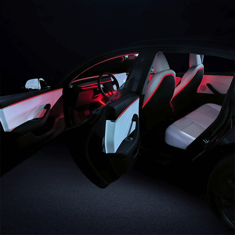 LED-verlichting — Tesla Model 3 Highland