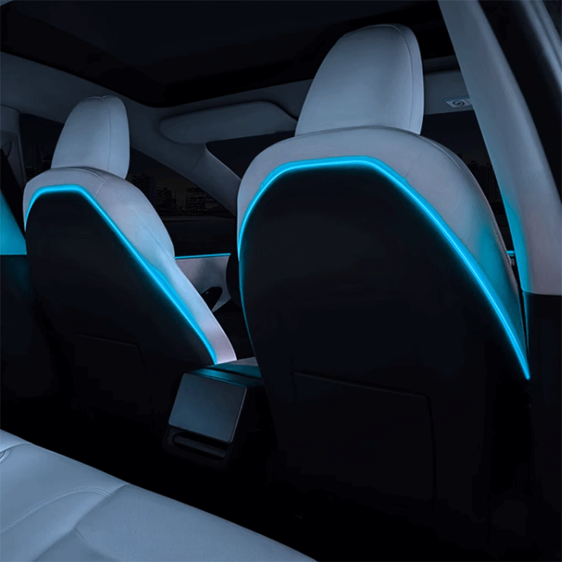 LED-verlichting — Tesla Model 3 Highland