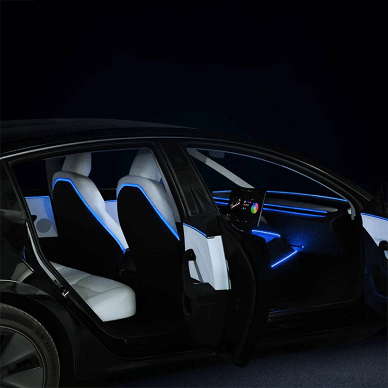 LED-verlichting — Tesla Model 3 Highland
