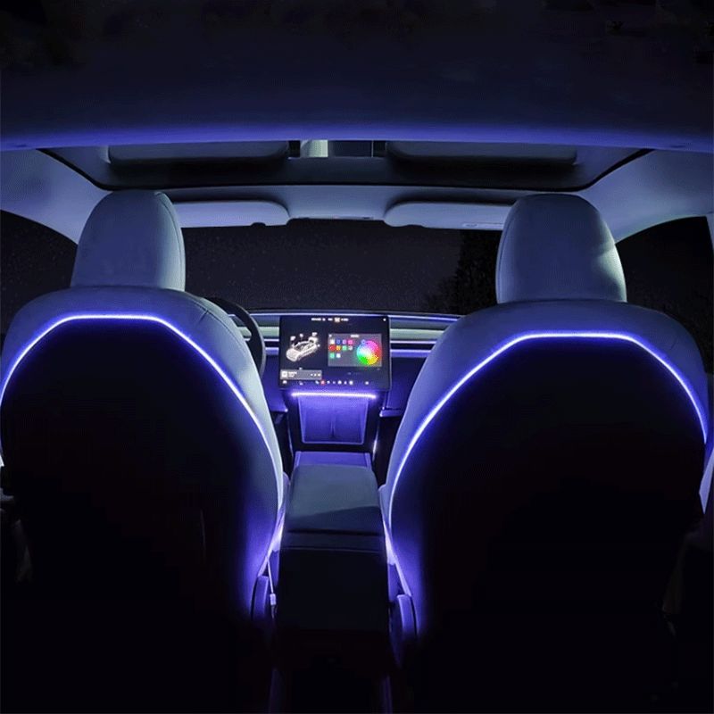 LED-verlichting — Tesla Model 3 Highland