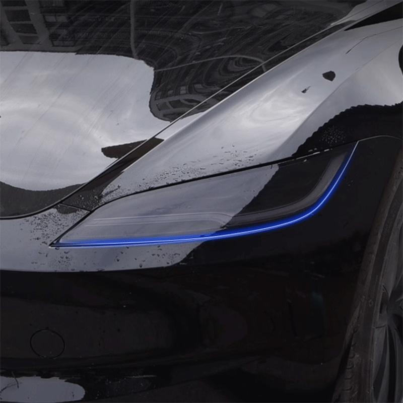 LED-verlichting — Tesla Model 3 Highland — afbeelding 1