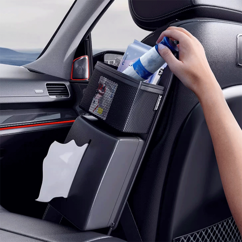 Stoelkussen — Tesla Model S — afbeelding 1