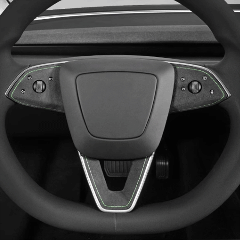 Stuurwiel-accessoire — Tesla Model 3 — afbeelding 1