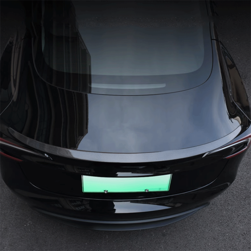 Spoiler — Tesla Model 3 Highland