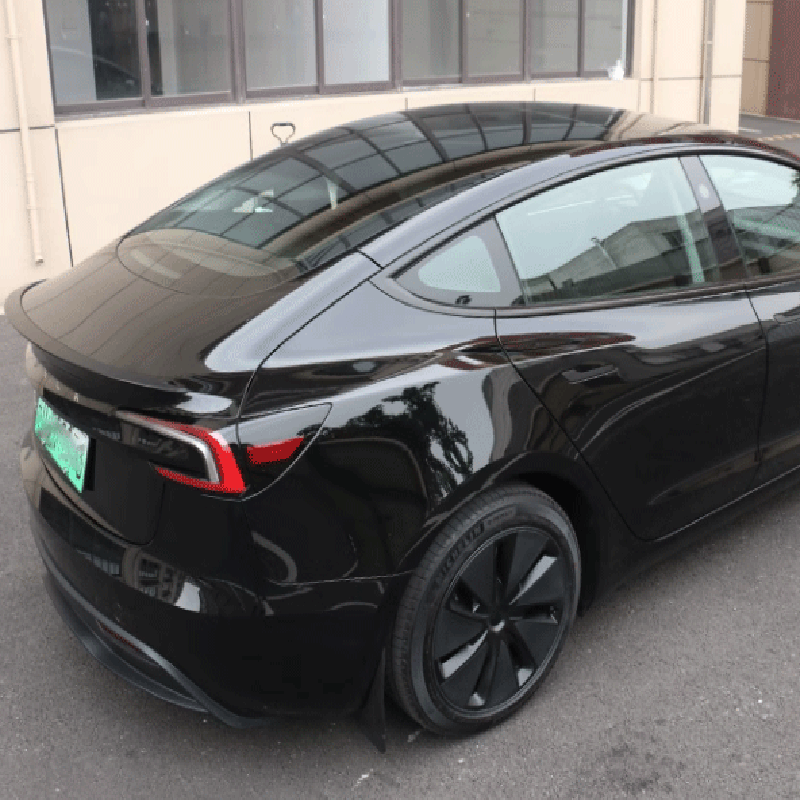 Spoiler — Tesla Model 3 Highland