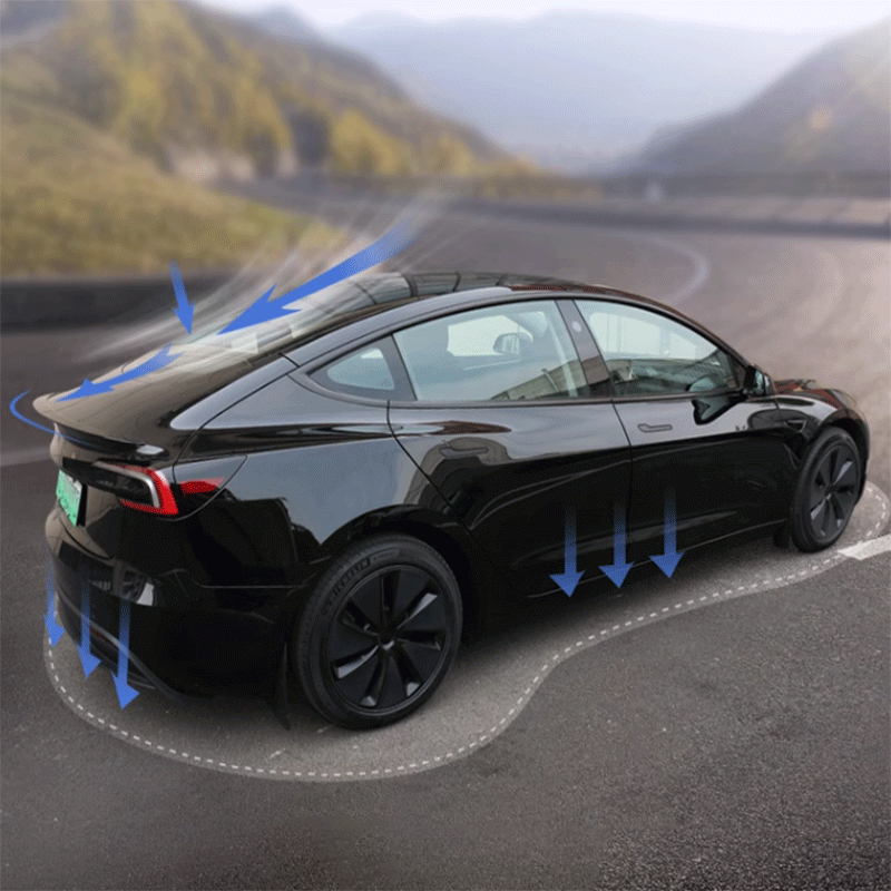 Spoiler — Tesla Model 3 Highland