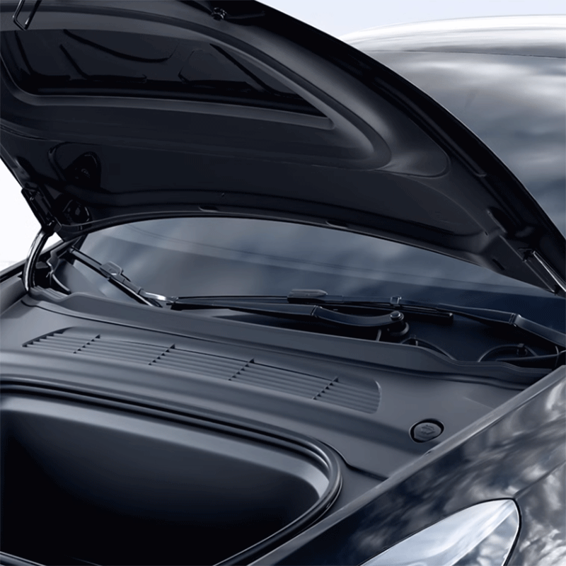 Beschermhoes — Tesla Model 3