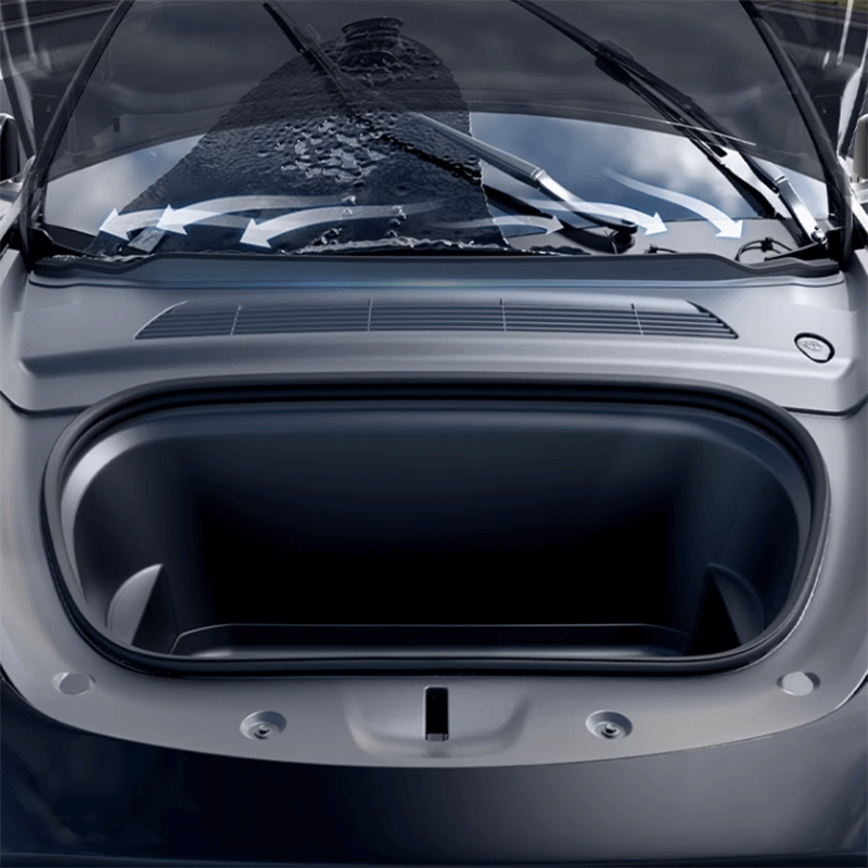 Beschermhoes — Tesla Model 3