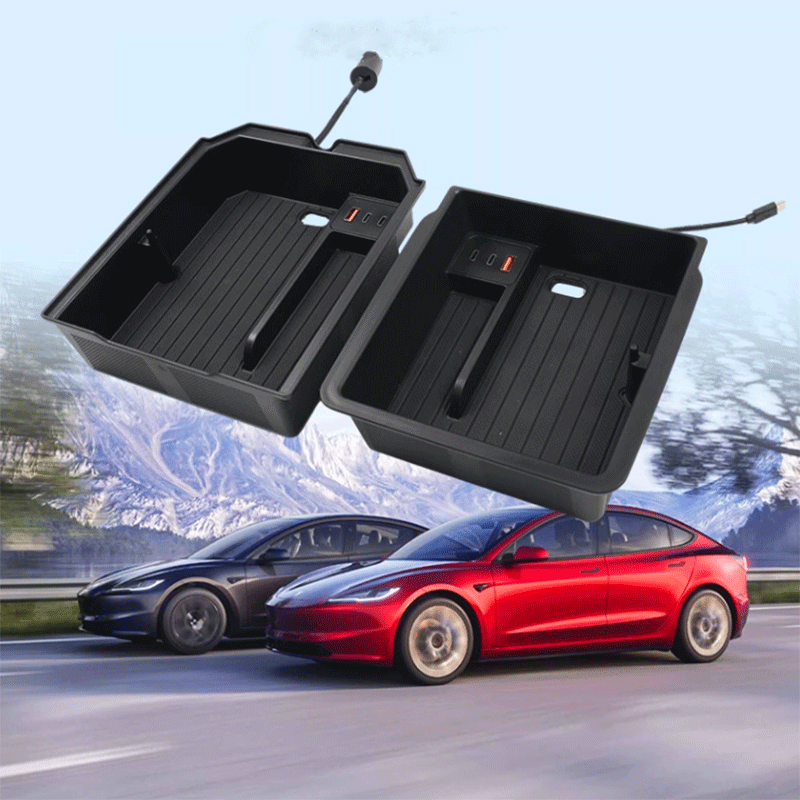 Organizer — Tesla Model 3 & Model Y — afbeelding 1