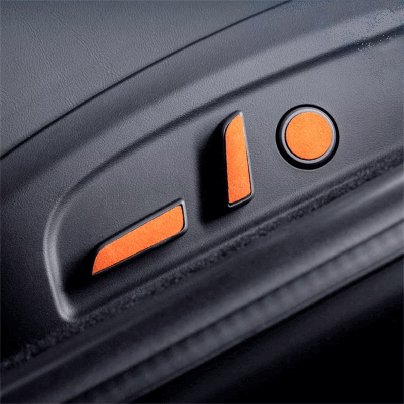 Stickers — Tesla Model 3 Highland — afbeelding 1