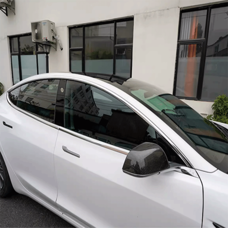 Exterieuraccessoire — Tesla Model 3 Highland
