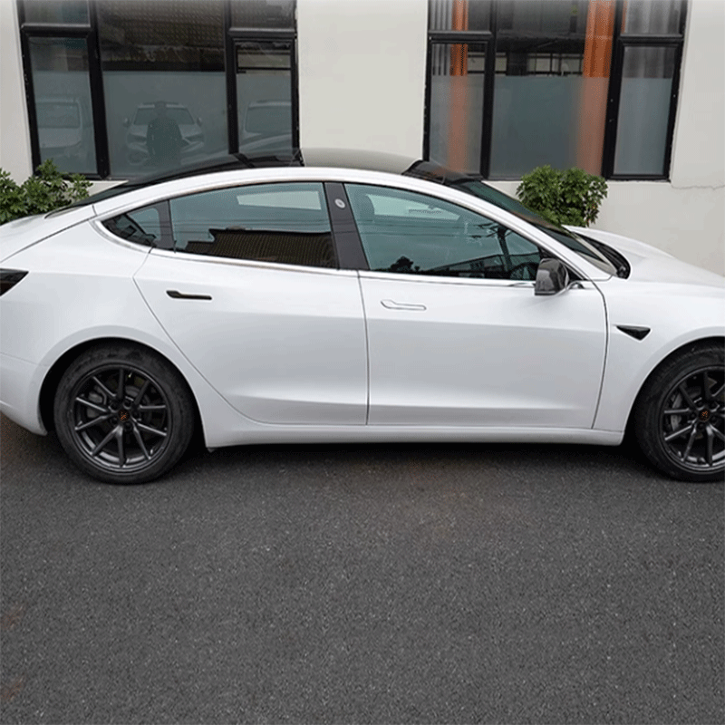 Exterieuraccessoire — Tesla Model 3 Highland