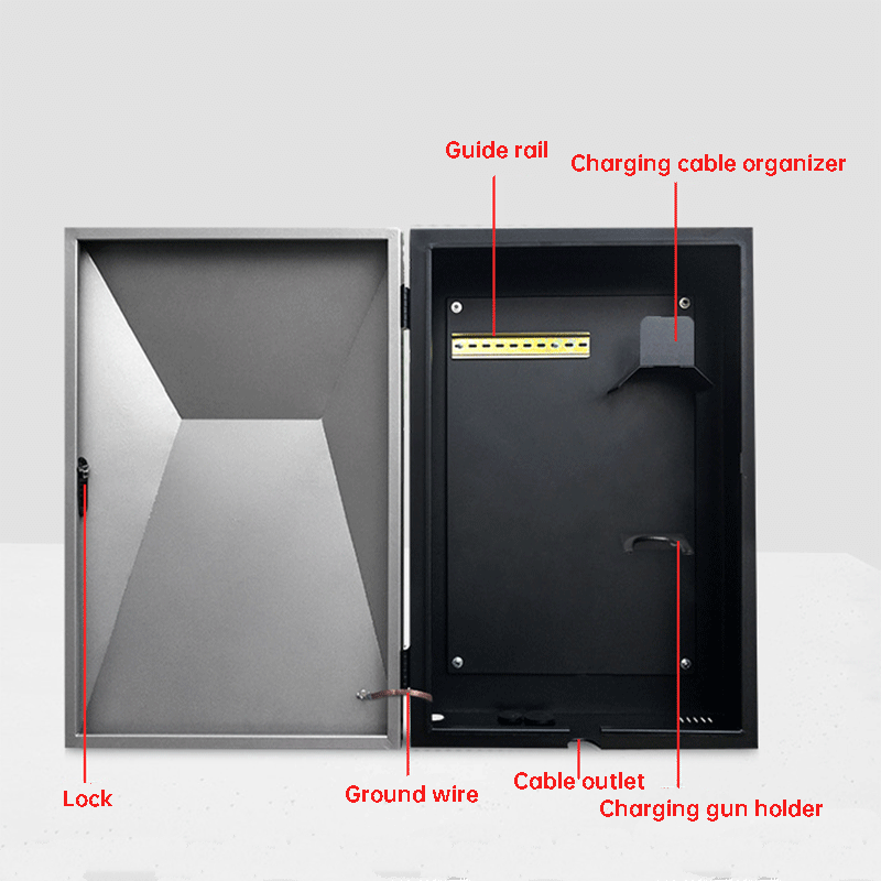Organizer — Tesla Cybertruck & Model S