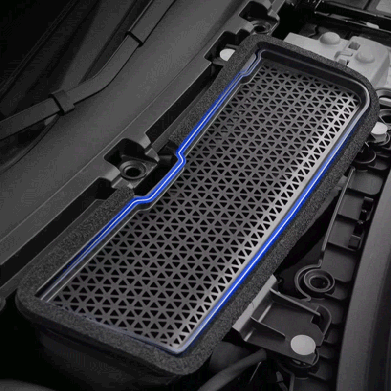 Ventilatierooster — Tesla Model 3 — afbeelding 1