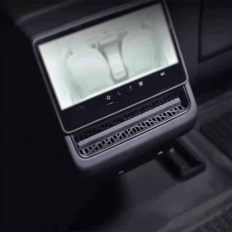 Ventilatierooster — Tesla Model 3 Highland
