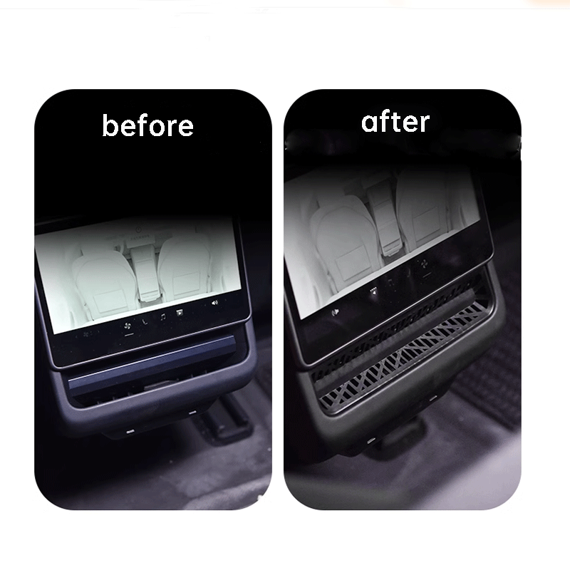 Ventilatierooster — Tesla Model 3 Highland