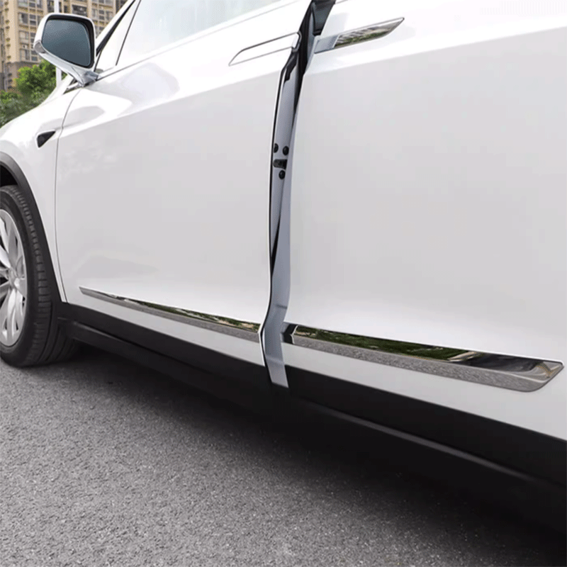 Interieurdecoratie — Tesla Model X