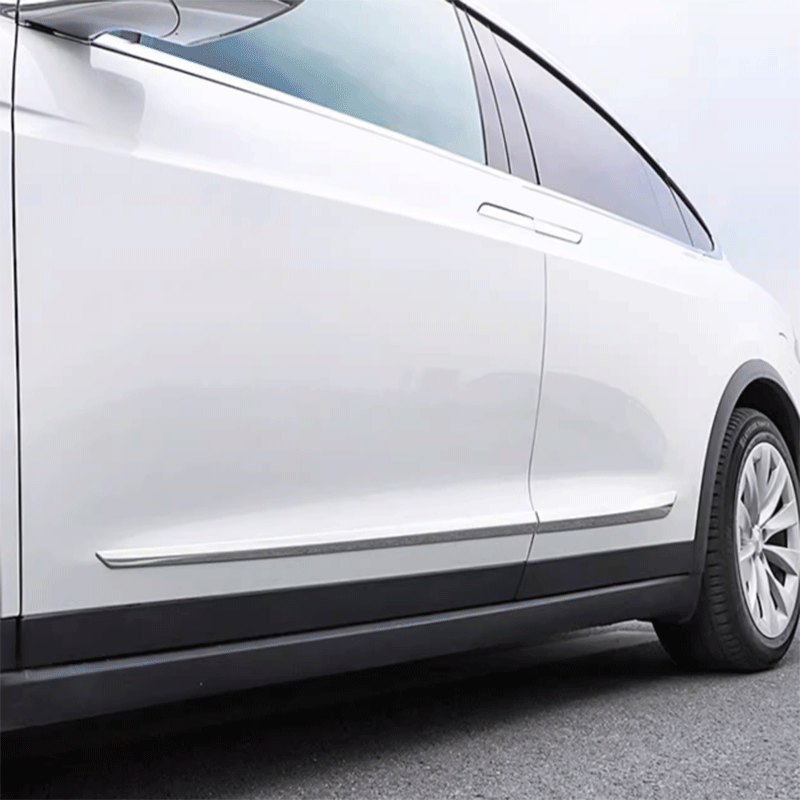 Interieurdecoratie — Tesla Model X