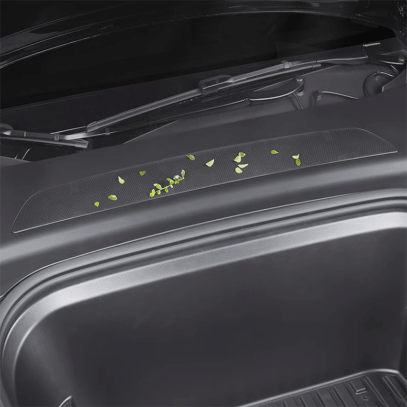 Ventilatierooster — Tesla Model Y