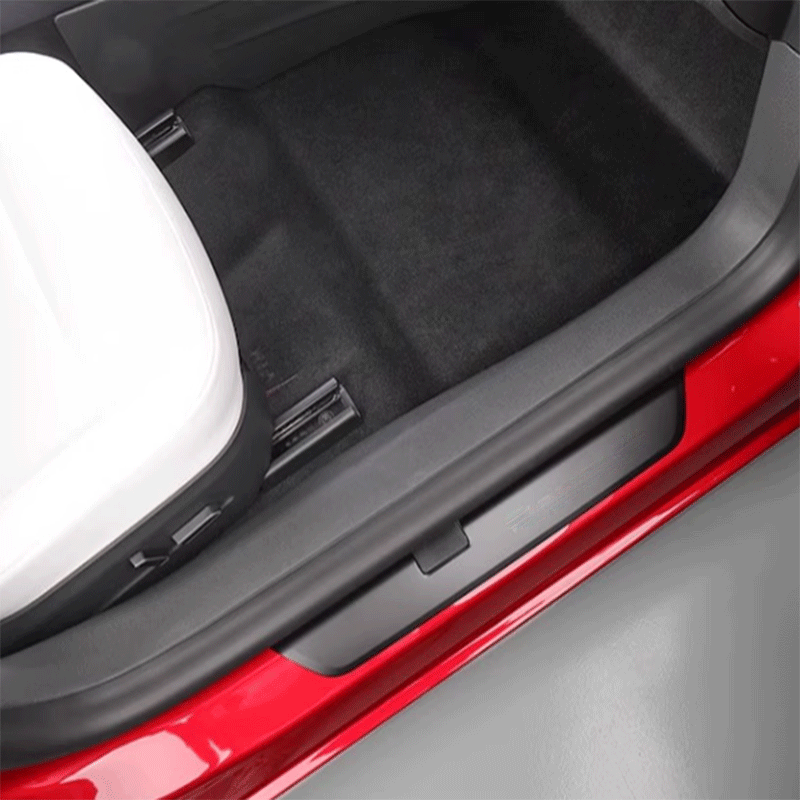 Instaplijsten — Tesla Model 3 Highland