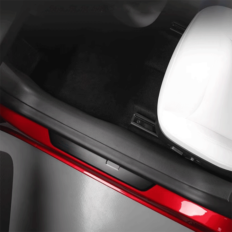 Instaplijsten — Tesla Model 3 Highland