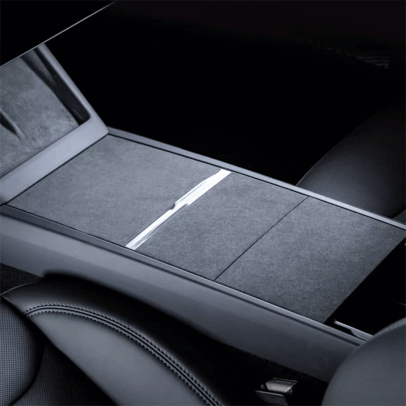 Bekerhouder-inzet — Tesla Model 3 & Model Y — afbeelding 1