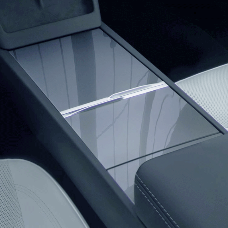 Beschermfolie — Tesla Model 3 & Model Y