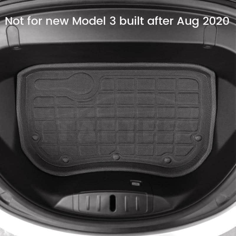 Kofferbakmat — Tesla Model 3