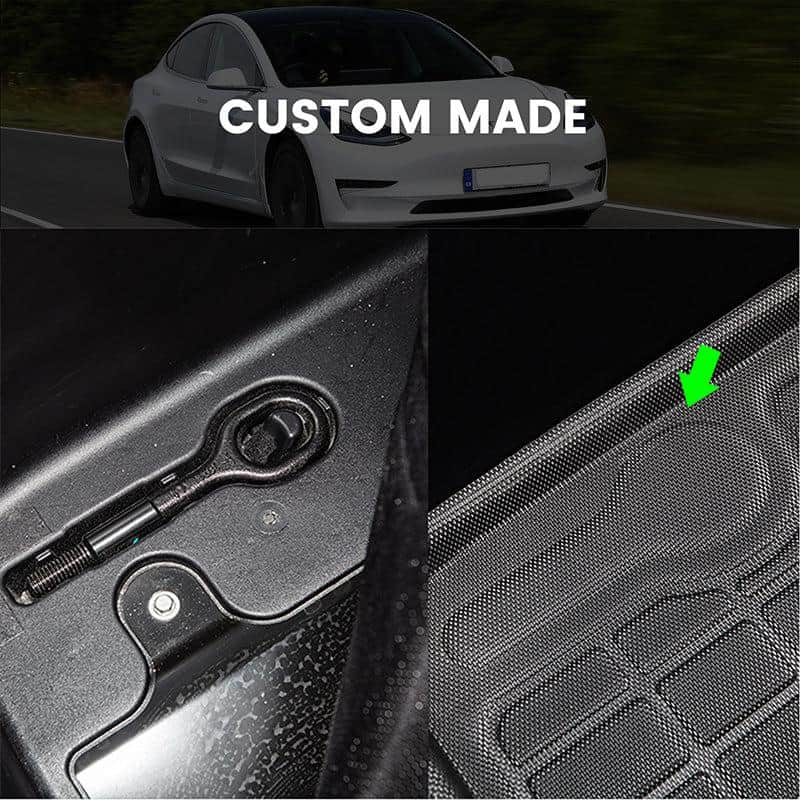 Kofferbakmat — Tesla Model 3