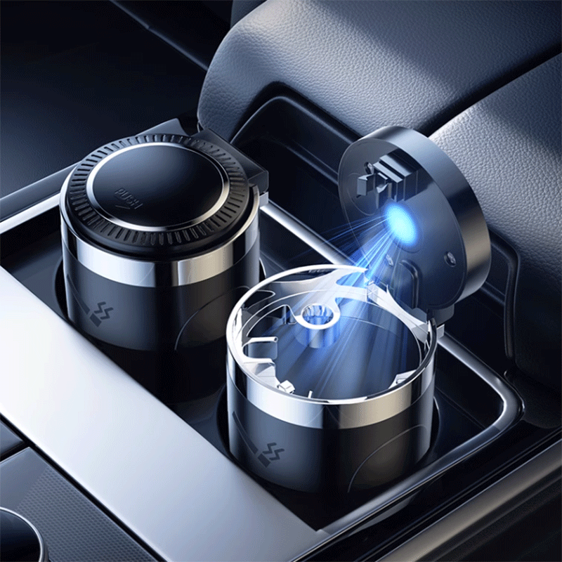 Witte beschermhoes — Tesla Model S — afbeelding 1