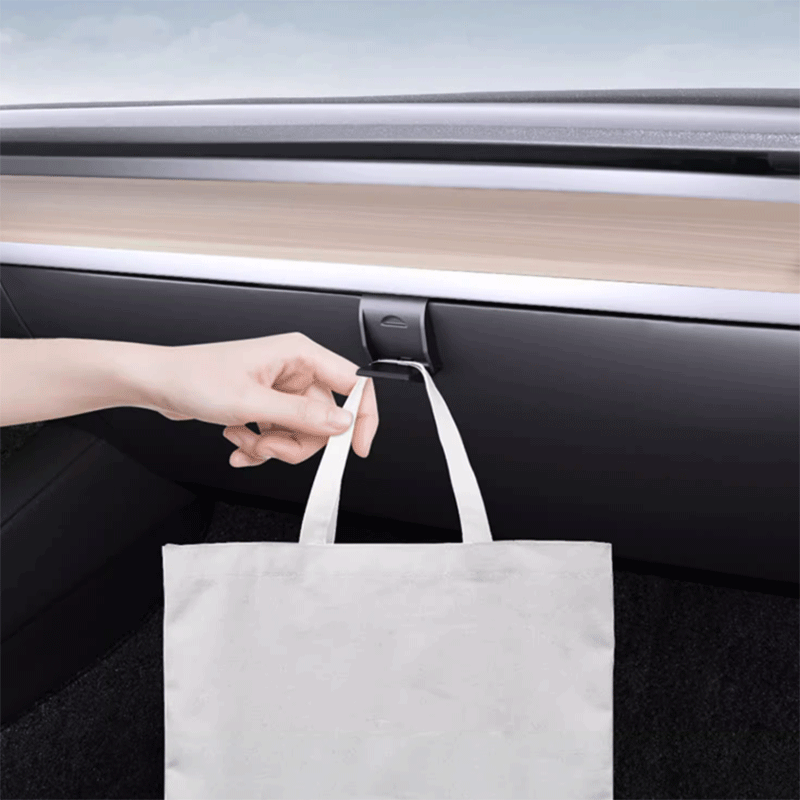 Dashboardkastje-organizer — Tesla Model Y — afbeelding 1