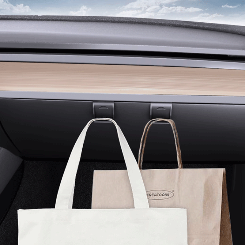 Dashboardkastje-organizer — Tesla Model Y