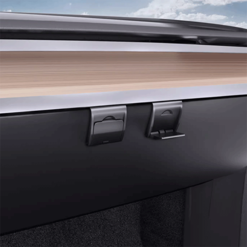 Dashboardkastje-organizer — Tesla Model Y