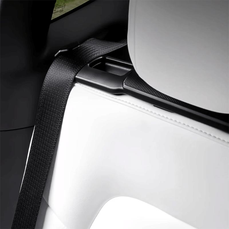 Gordelbeschermer — Tesla Model Y
