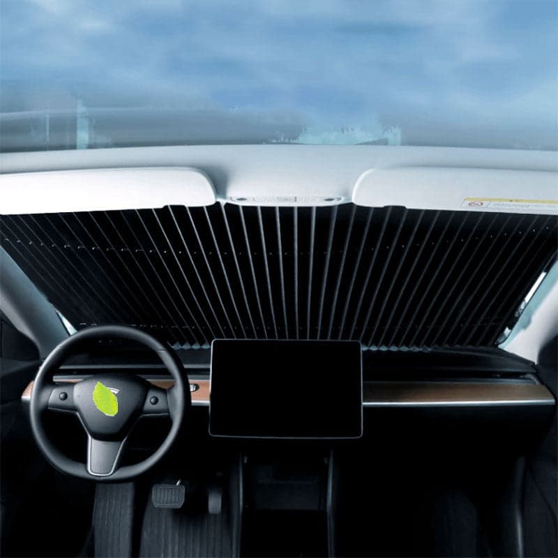 Sonnenschutz — Tesla Model 3