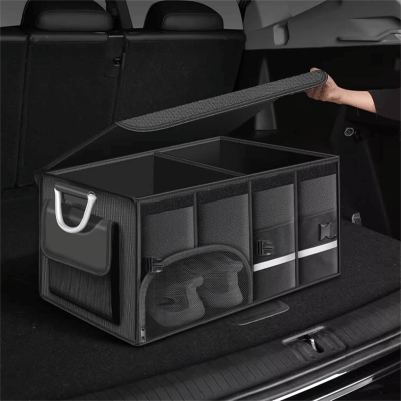 Organizer — Tesla Cybertruck & Model S — afbeelding 1