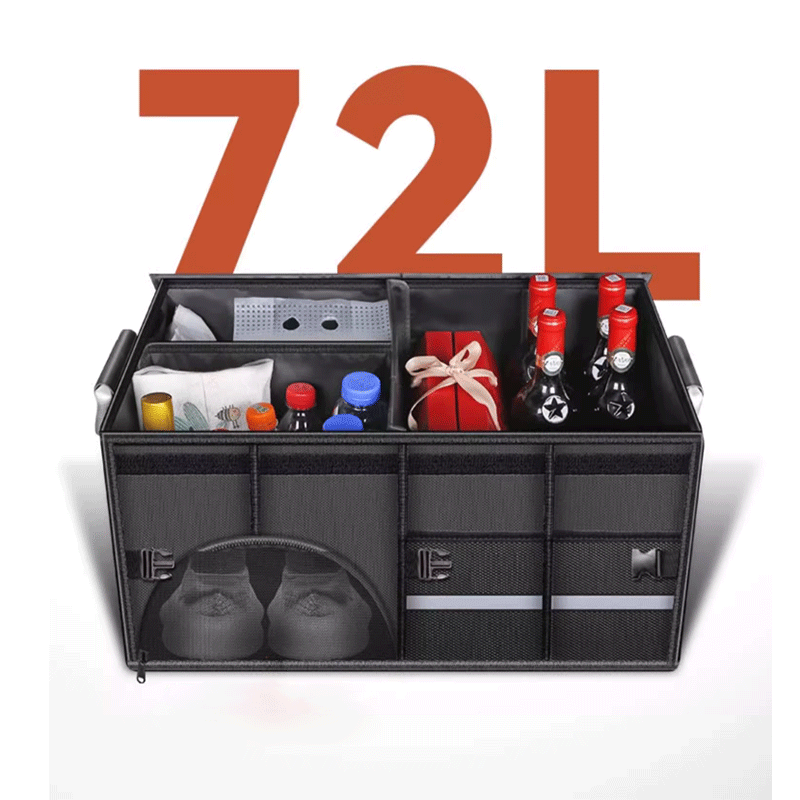 Organizer — Tesla Cybertruck & Model S