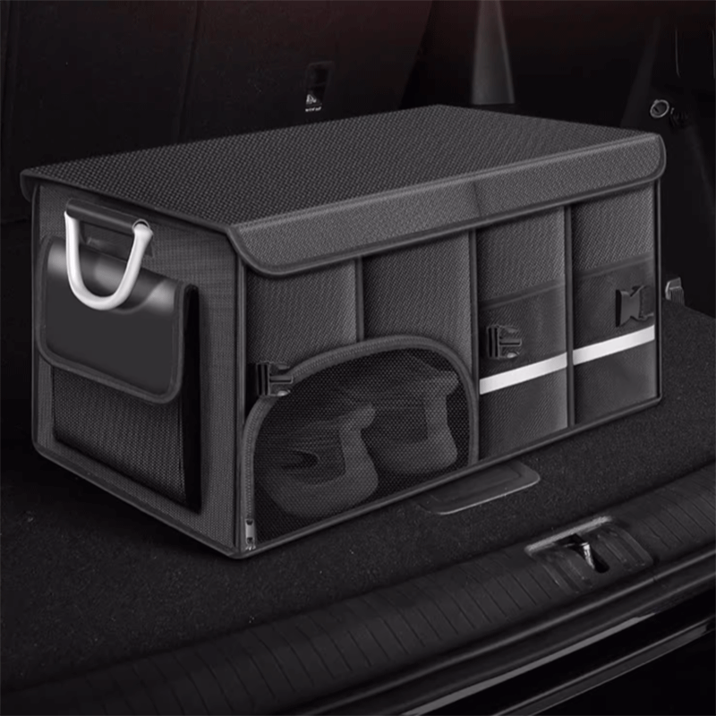 Organizer — Tesla Cybertruck & Model S